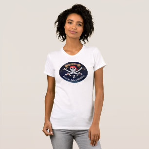 T-shirt Jolly roger Pirate Anniversaire