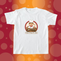 JollyKins Donut Worry Be Jolly (Rouge)