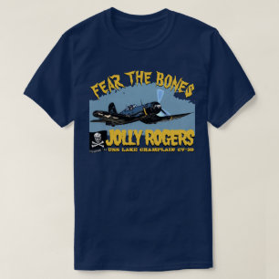 T-SHIRT JOLLYS ROGERS
