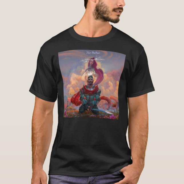 T-shirt jon héros bellion 2019 2020 musuhmu Poster (Devant)