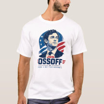 Jon Ossoff gouverneur | Pour une Géorgie meilleure
