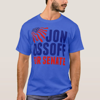 T-shirt Jon Ossoff pour le Sénat