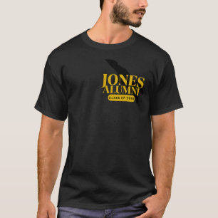 T-shirt Jones Alumni 04 Chemise