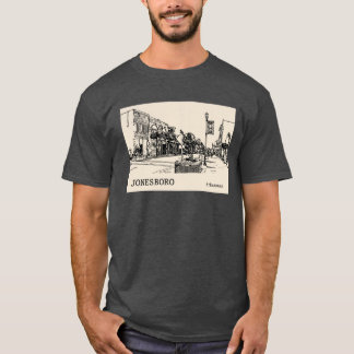 T-shirt Jonesboro Arkansas 1