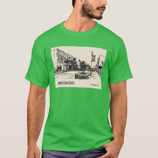 T-shirt Jonesboro Arkansas Grande Taille
