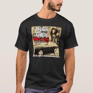 T-shirt jonez de Jill de tyi d'imper