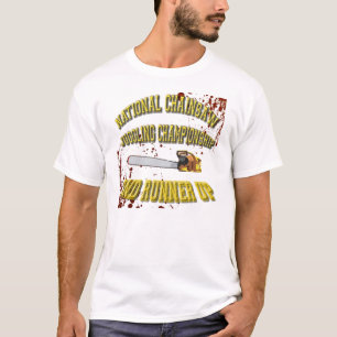 T-shirt Jonglage de tronçonneuses