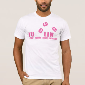 T-shirt Jonglerie