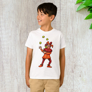 T-shirt Jongleur