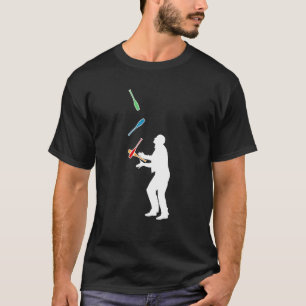 T-shirt Jongleur