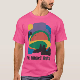 T-shirt Joni Mitchell Hejira