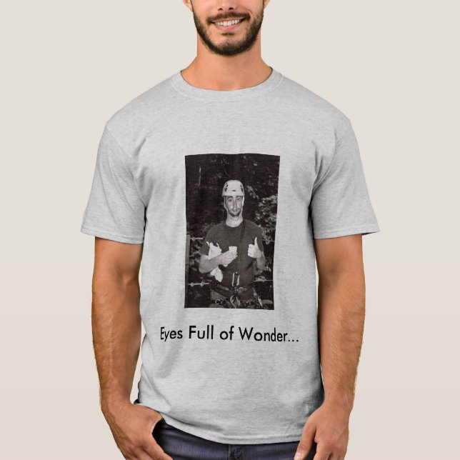 T-shirt Jono Voss (Devant)