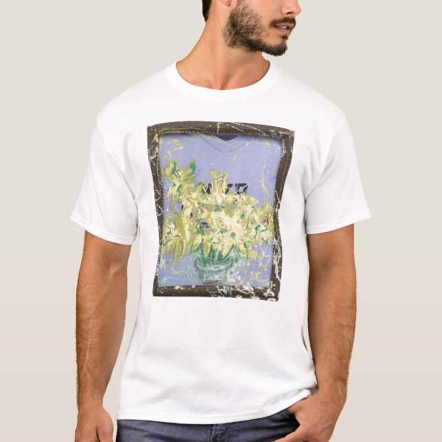 T-shirt Jonquilles (Devant)