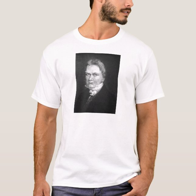 T-shirt Jöns Jacob Berzelius (Devant)