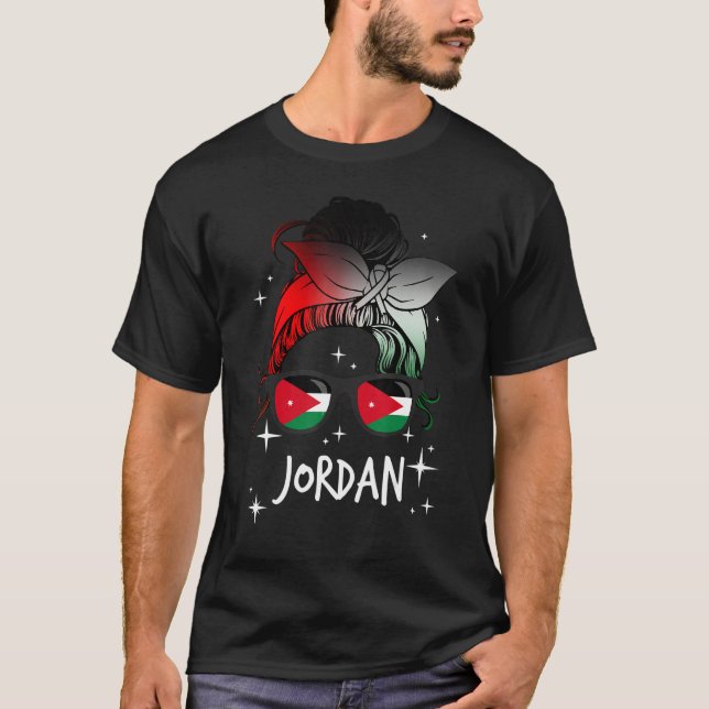 T-shirt Jordan (Devant)