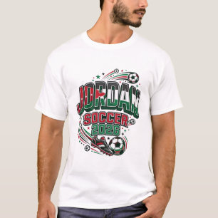 T-shirt Jordan Football 2026 Football Gras Country Typogra
