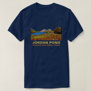 T-shirt JORDAN Pond