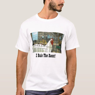 T-shirt J'ordonne le perchoir