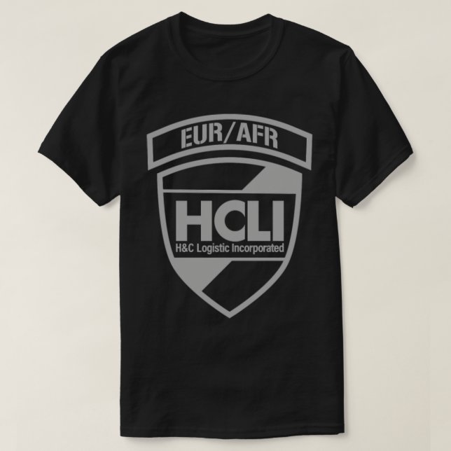 T-shirt Jormungand HCLI 2 (Design devant)