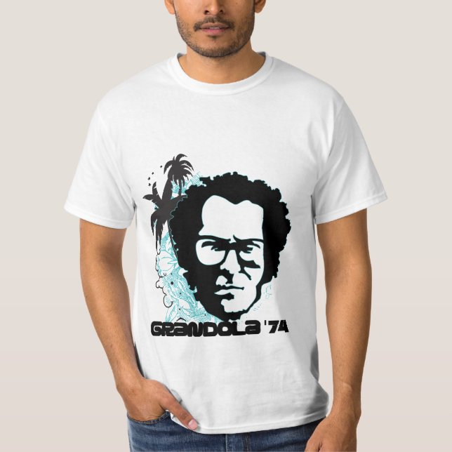 T-shirt José Afonso (Devant)