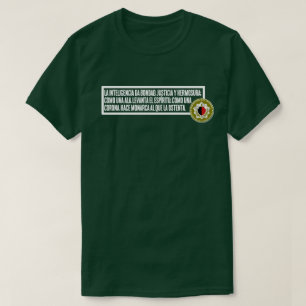 T-shirt José Martí MININT