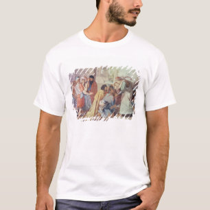 T-shirt Joseph a reconnu par ses frères