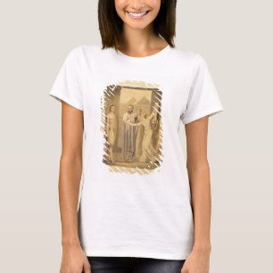 T-shirt Joseph et épouse de Potiphar, 1803-05 (stylo et