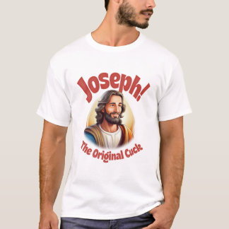 T-shirt Joseph Le Cuck Originel