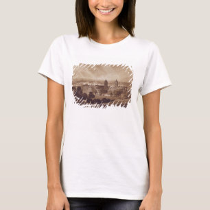 T-shirt Joseph Mallord William Turner   Londres de Greenw
