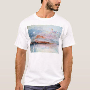 T-shirt Joseph Mallord William Turner   Righi, après 1830