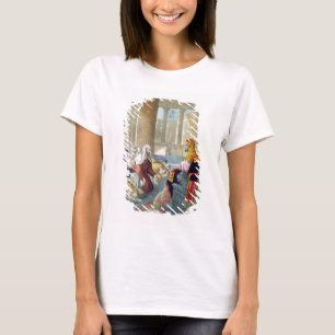 T-shirt Joseph Reçoit l'Hommage de ses frères, de