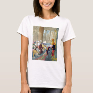T-shirt Joseph Reçoit l'Hommage de ses frères, de