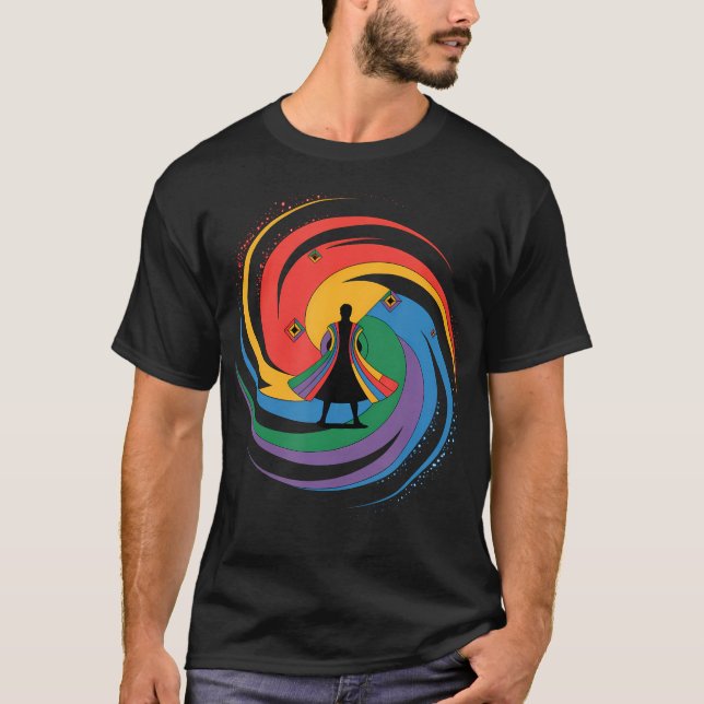 T-shirt Joseph Retro Musical Theater Classic Broadway Thea (Devant)