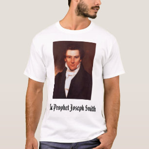 T-shirt joseph_smith, le prophète Joseph Smith