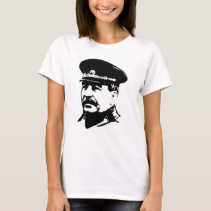 T-shirt Joseph Staline, URSS, CCCP, Union soviétique, Comm