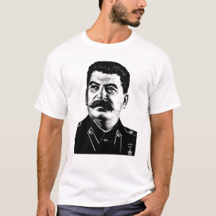 T-shirt Joseph Staline, URSS, CCCP, Union soviétique, Comm