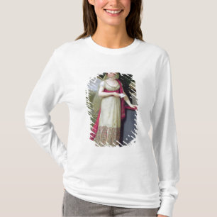 T-shirt Josephine Tasher de la Pagerie Empress