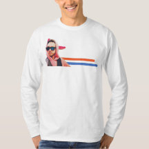 JOSH Bunny Stripes long