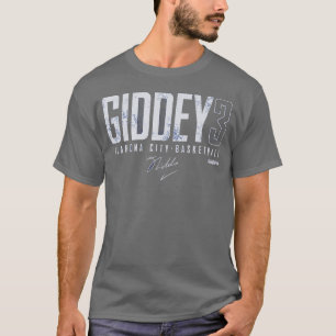 T-shirt Josh Giddey Oklahoma City Elite