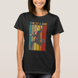 T-shirt Josh Hawley Cours Libre Josh Hawley Course 4
