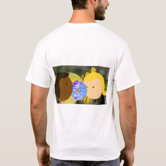 T-shirt Joshua & Aliston
