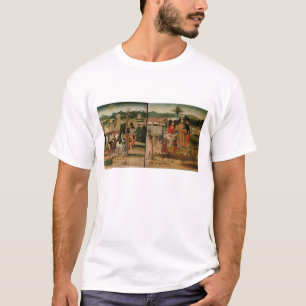 T-shirt Joshua aux murs de Jéricho