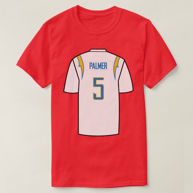 T-shirt Joshua Palmer Jersey 3 (Design devant)