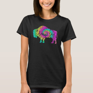 T-shirt Josie's On A Vacation Loin Citation Parodie Sarcas