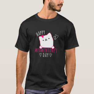 T-shirt Jote Cat Valentines Day Pour Les Filles Citation K