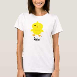T-shirt Jote Chick Smile