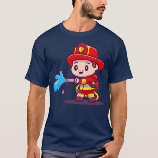 T-shirt Jote pompier