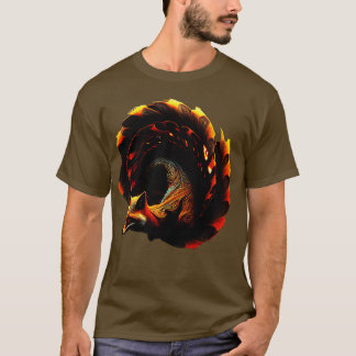 T-shirt Jote Red fox 2023