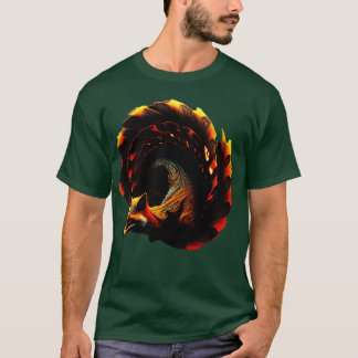 T-shirt Jote Red fox 2023