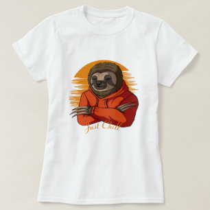 T-Shirt Jote Sloth